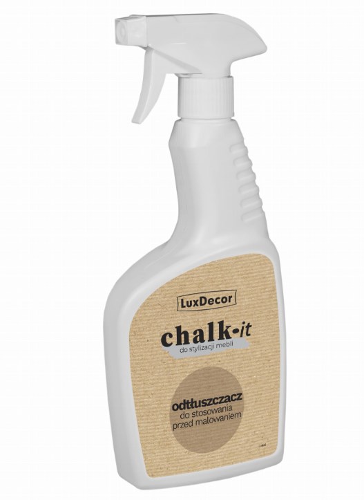 odtłuszczacz do mebli